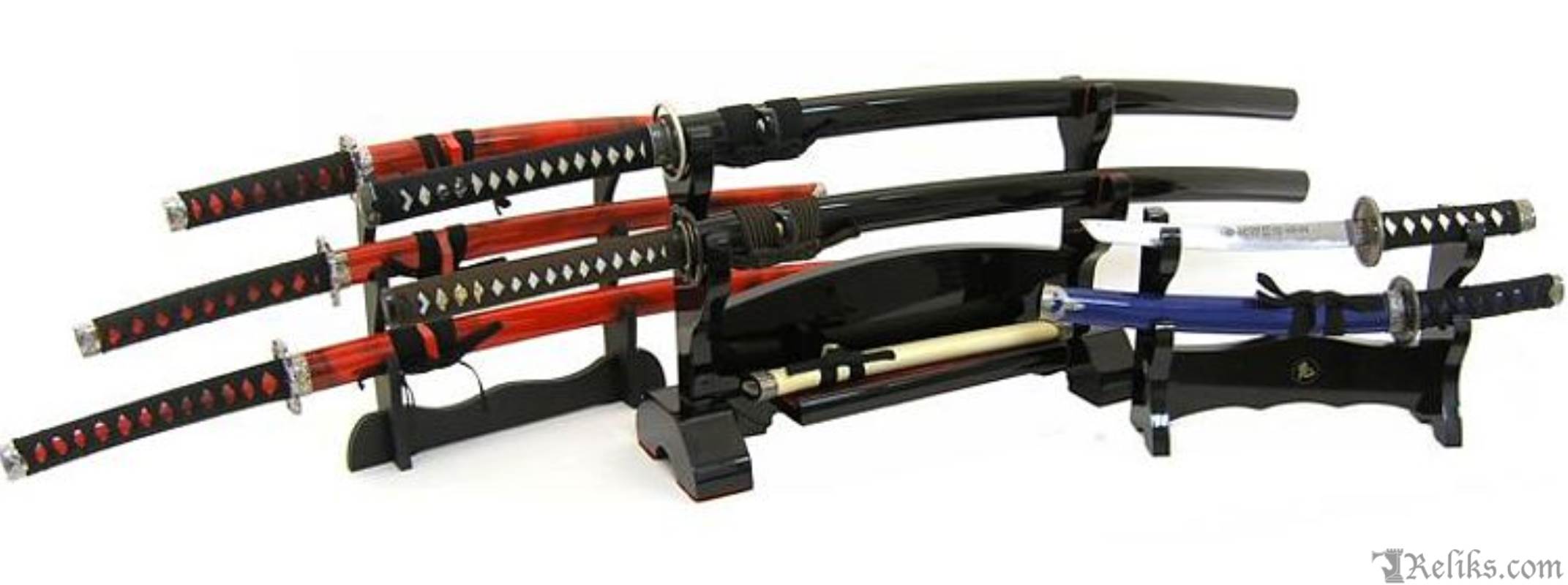 Katana Wall Mount Bracket / Sword Brackets / Katana Holder / Sword