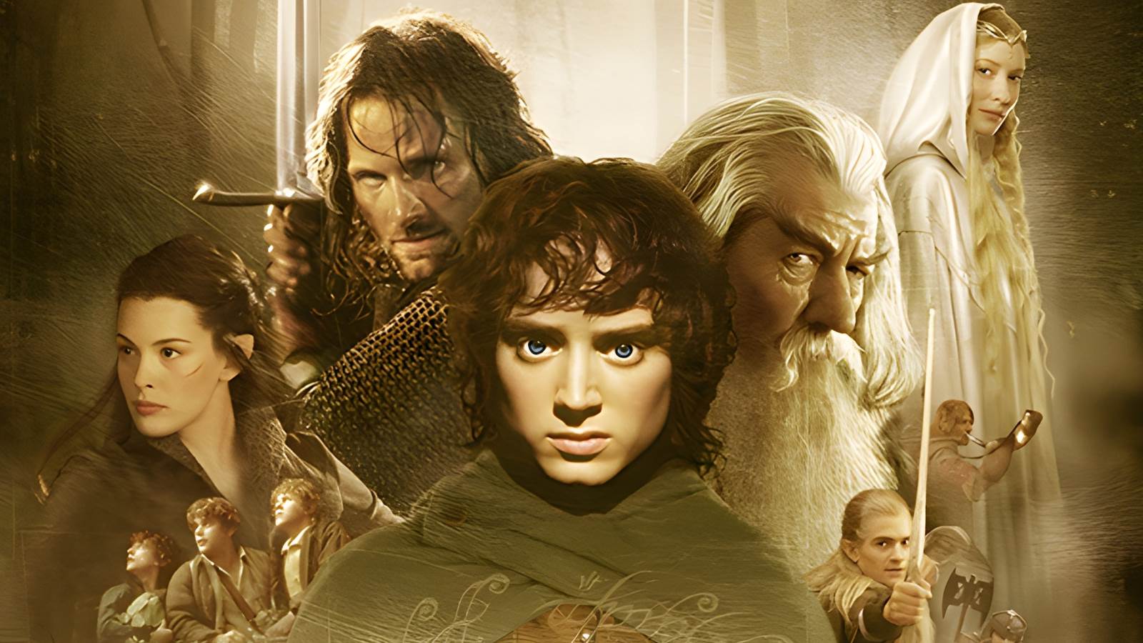 Lord of the Rings : From Middle Earth to Your Living Room
