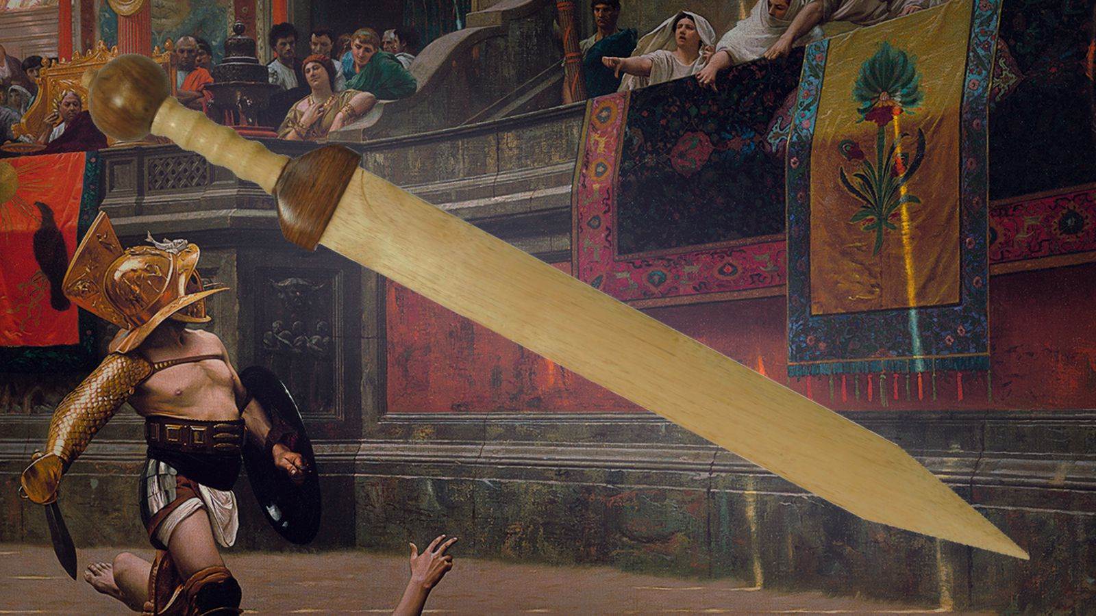 The Roman Rudis - Sword of Freedom