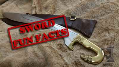 Sword Fun Facts