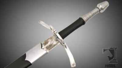 7 Simple Steps to Repair a Rusty Sword