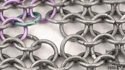 6 Easy Steps to Repairing Your European Chain Maille Armor
