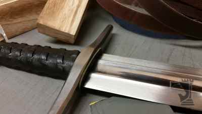 Have Your European Sword Sharpened For Sword Cutting Drills