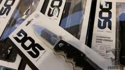 The Sog Story- Light and Rugged Specialty Knives