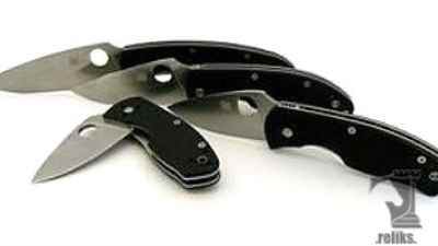 Spyderco Value Knife Series of EDC Folding Knives