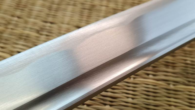 1045 - 0.45% Carbon Steel - Sword Steel
