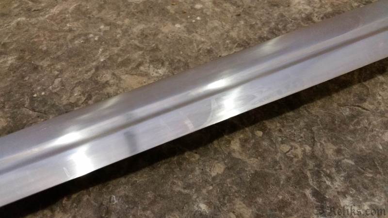 1080 High Carbon Steel in Sword Making