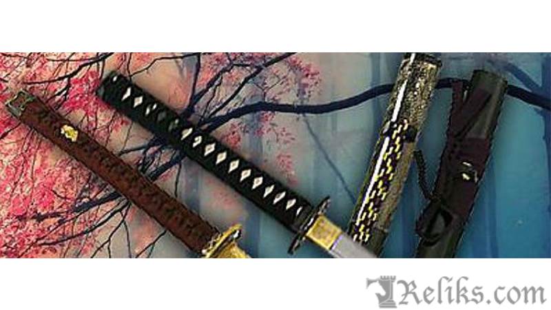 Differences Between Katana