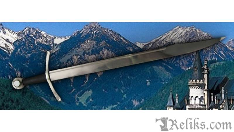 The Falchion for Commoners and Kings