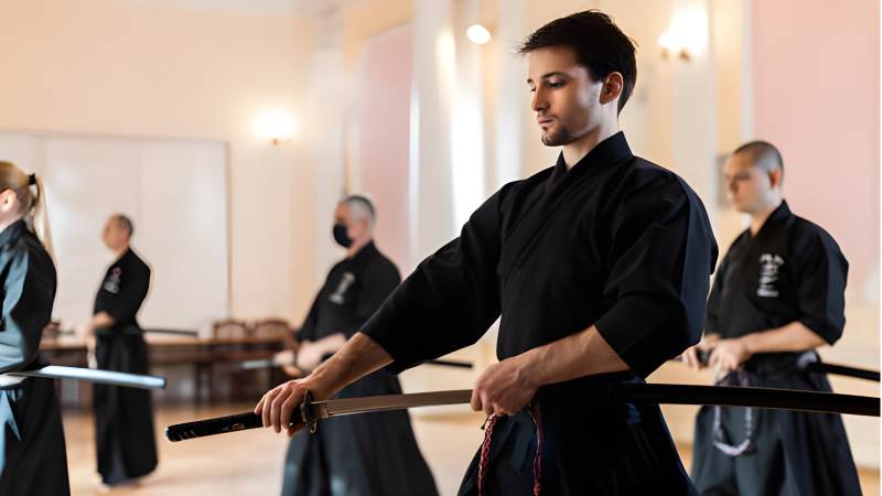 Iaido: Unleashing the Art of the Samurai Sword
