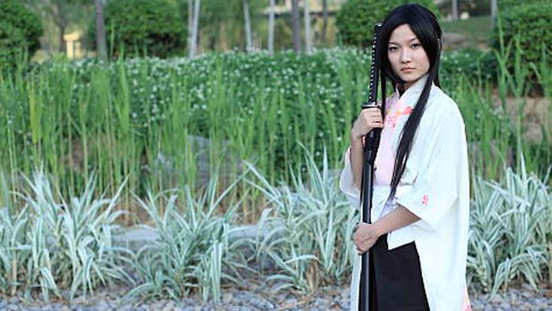 Onna-Bugeisha: Female Samurai Warriors of Japan