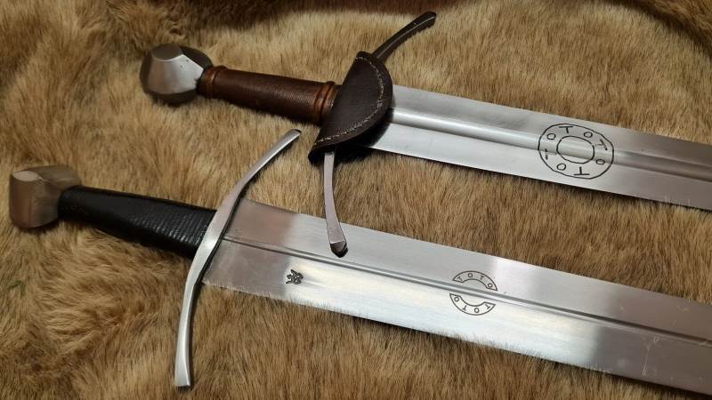 TOTO Sword – A Medieval Puz...