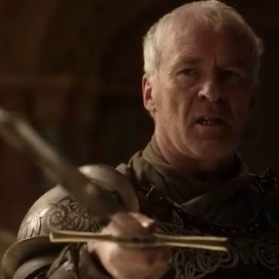 Ser Barristan Selmy