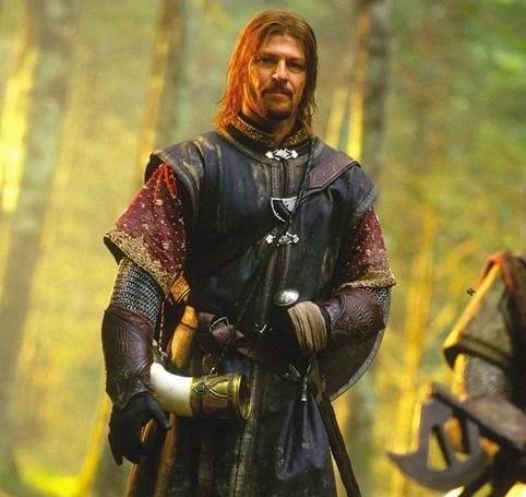 Boromir Warrior Of Gondor