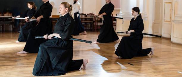 iaido-discipline