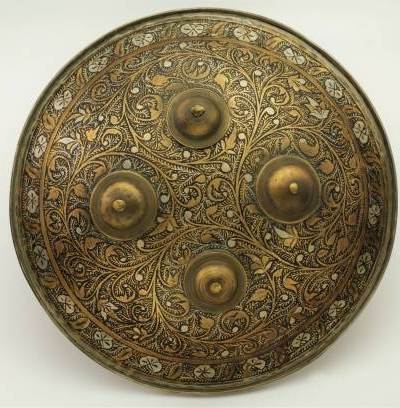 Indian Dhal Shield