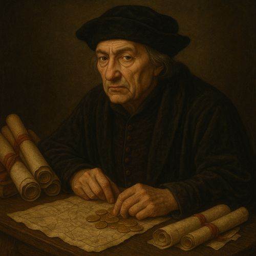 Louis Xi Later Years
