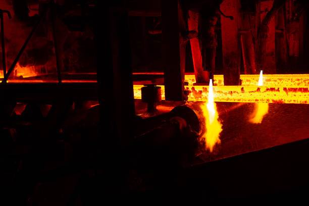 Steel Production