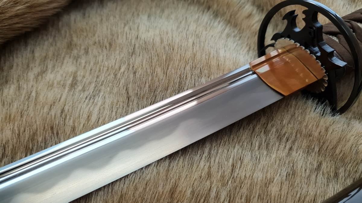 Wolf Katana Fit And Finish_S