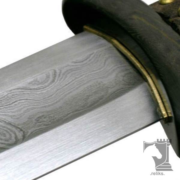 Wide Sword Fuller