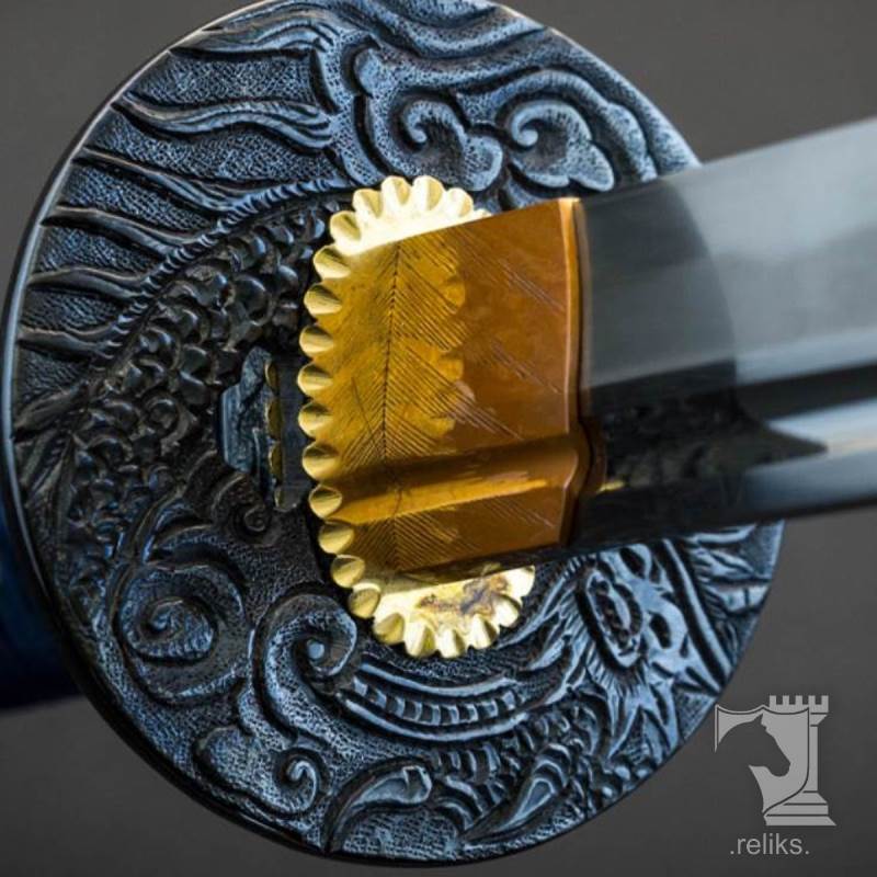 A Properly Fitted Habaki Must Match The Exact Geometry Of The Blade