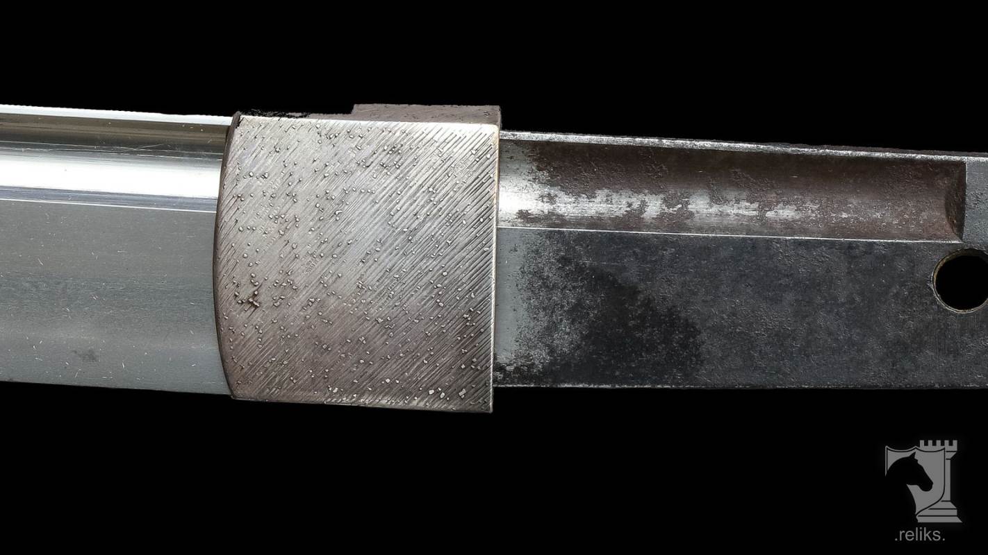 The Habaki: The Hidden Lock of the Japanese Sword