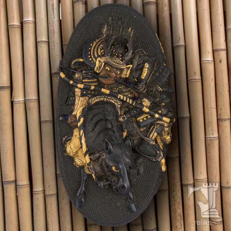 Nanako Creates A Finely Textured Dotted Background That Makes Raised Details Stand Out With Remarkable Clarity.*