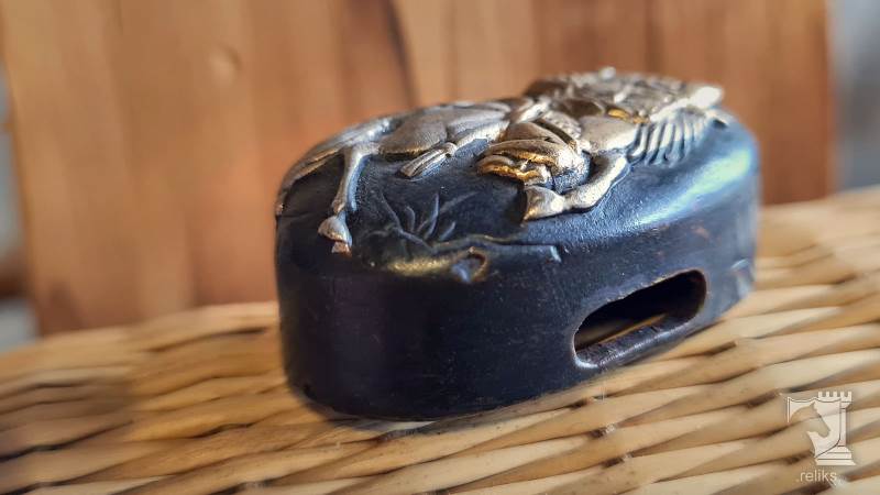 The Kashira - Parts of a Ja...