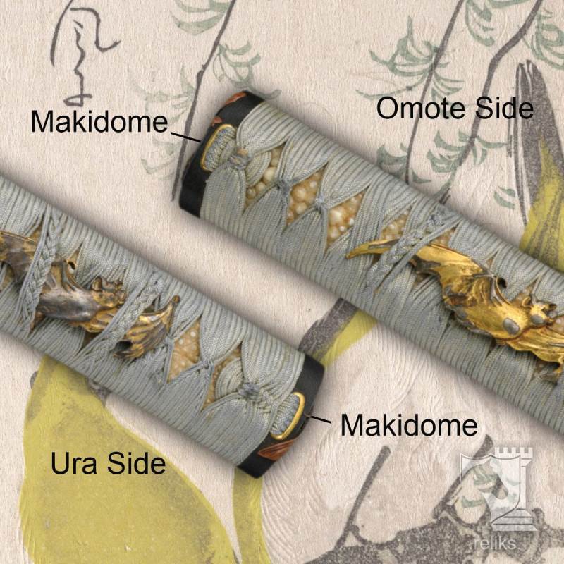 One Makidome, Two Sides: Omote And Ura*