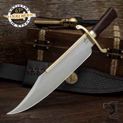 Gil Hibben Old West Bowie