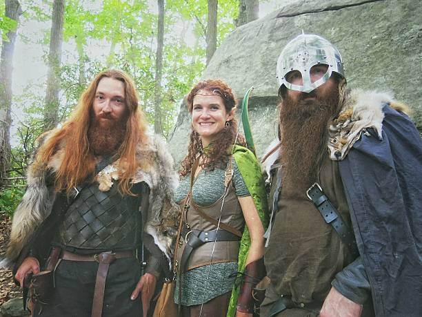 Larping Event