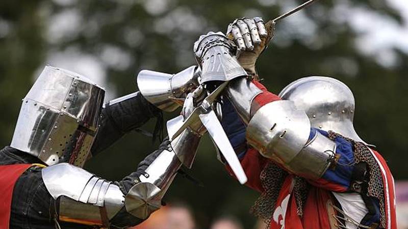 Western Martial Arts: Explo...