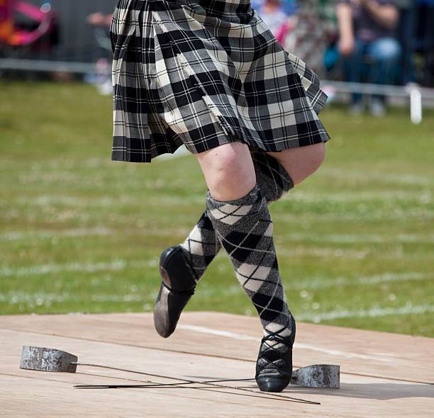 Skillfully Maneuvering Swords