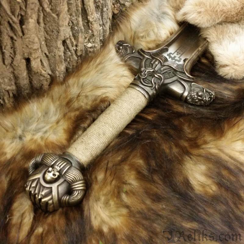 Conan Atlantean Fur