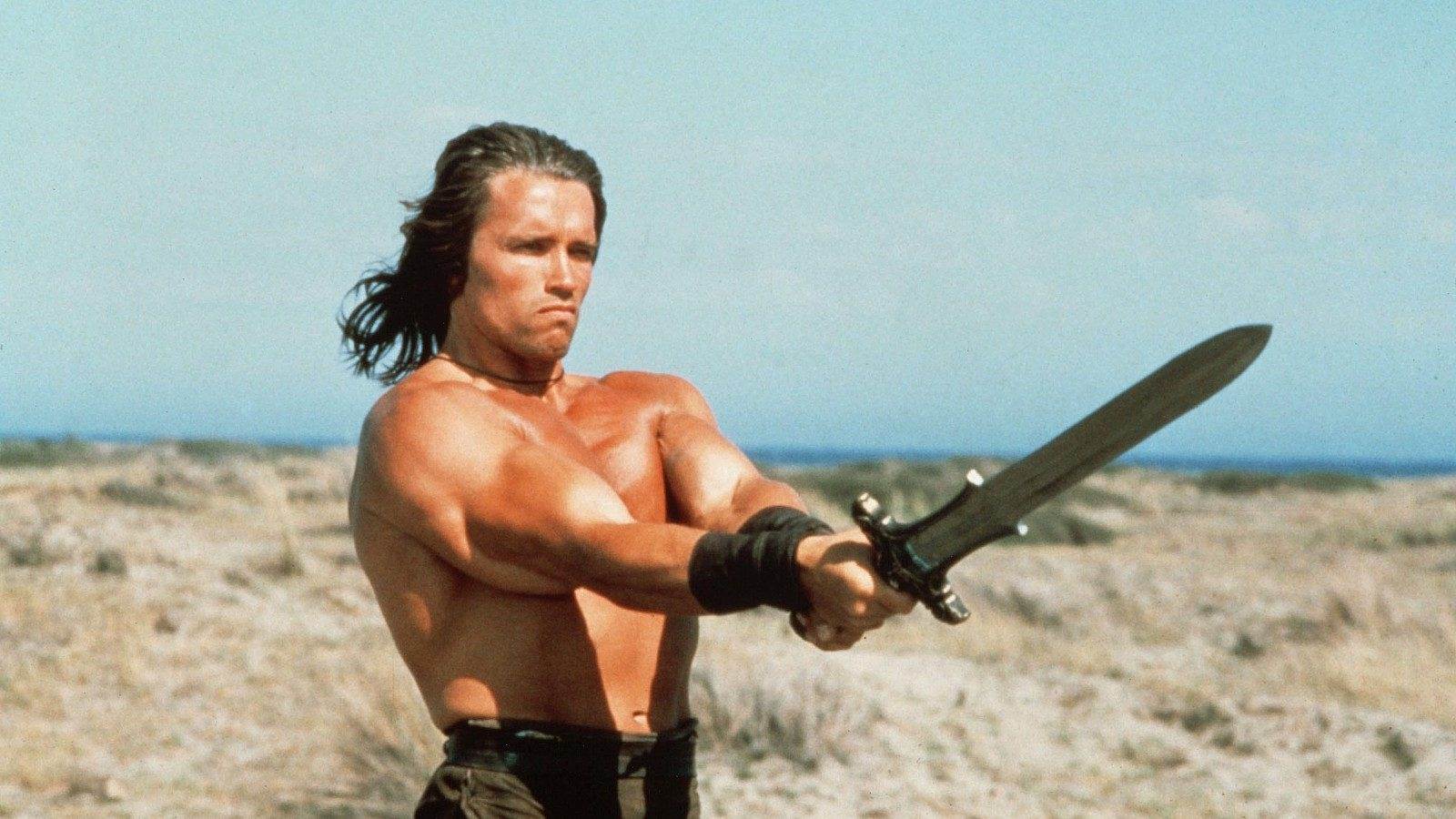 Conan the Barbarian Sword Collection