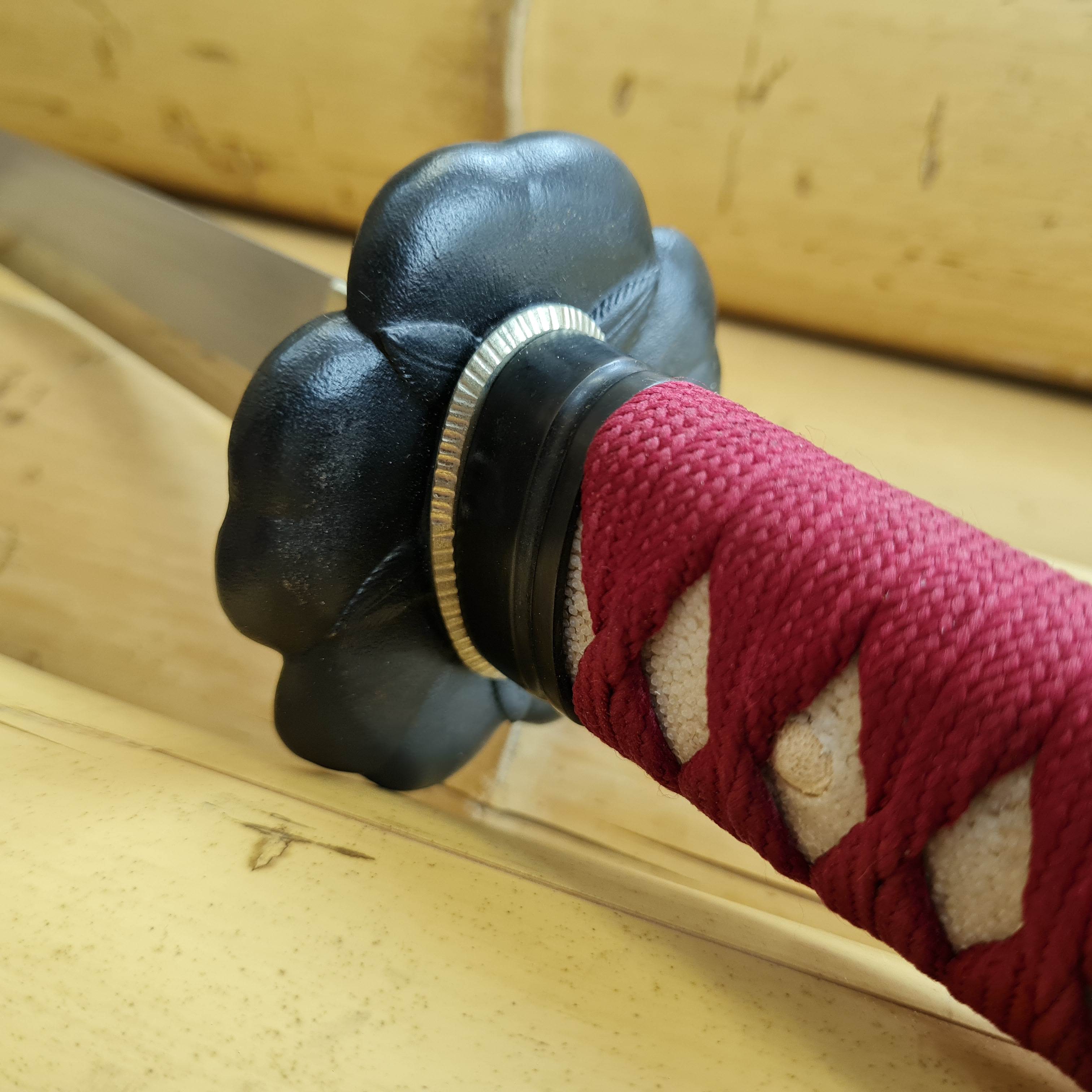 Sakura Tsuba
