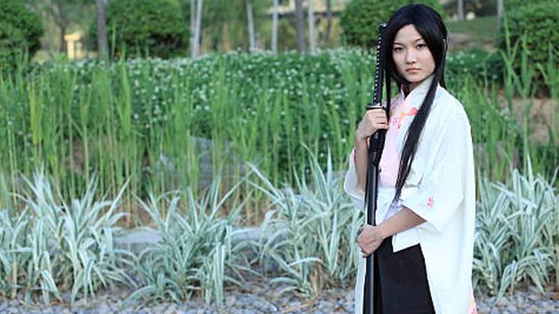 Onna-Bugeisha: The Female S...