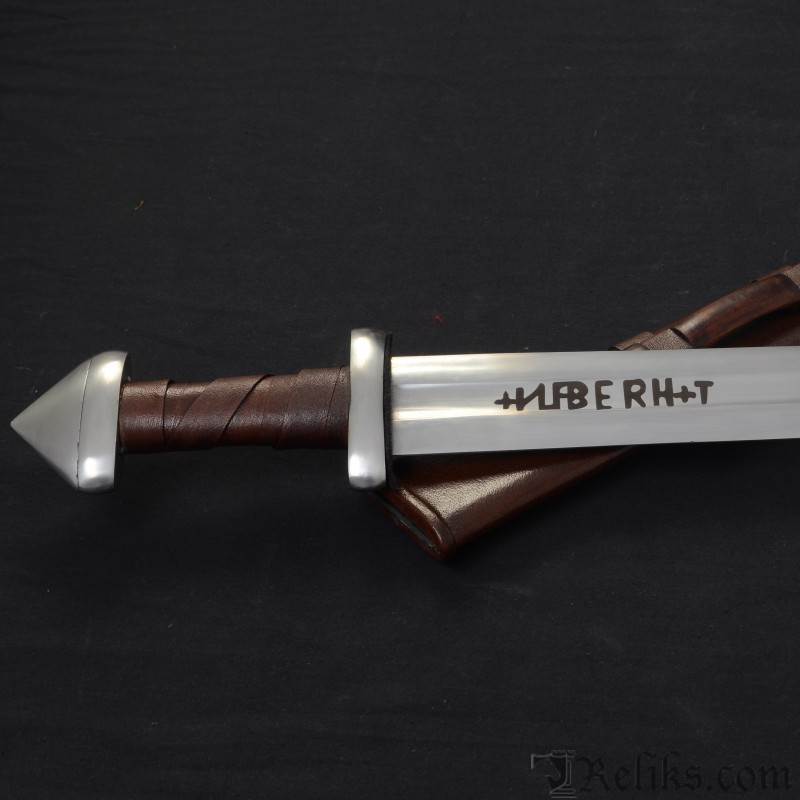 Gunther Sword Engraving