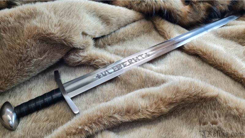 The Ulfberht Sword: Unravel...