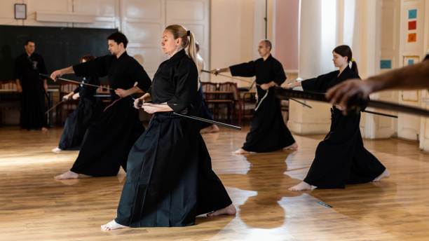 Iaido Advanced