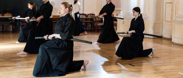 Iaido Discipline
