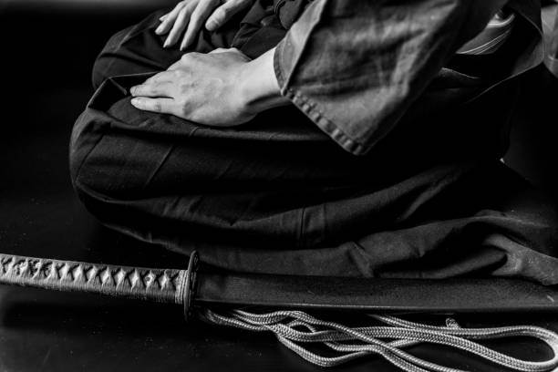 Iaido History