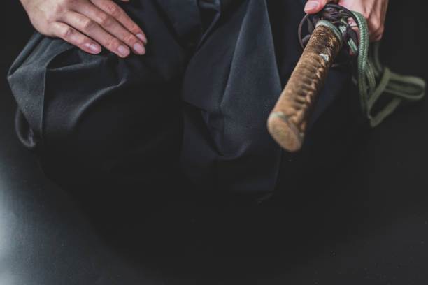 Iaido Self Improvement