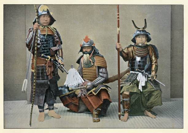 Old Samurai