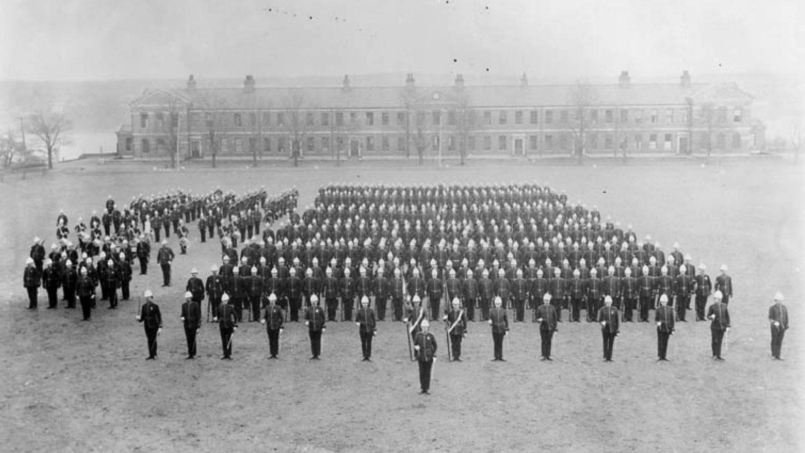 The Canadian 19th Century Flank Companies