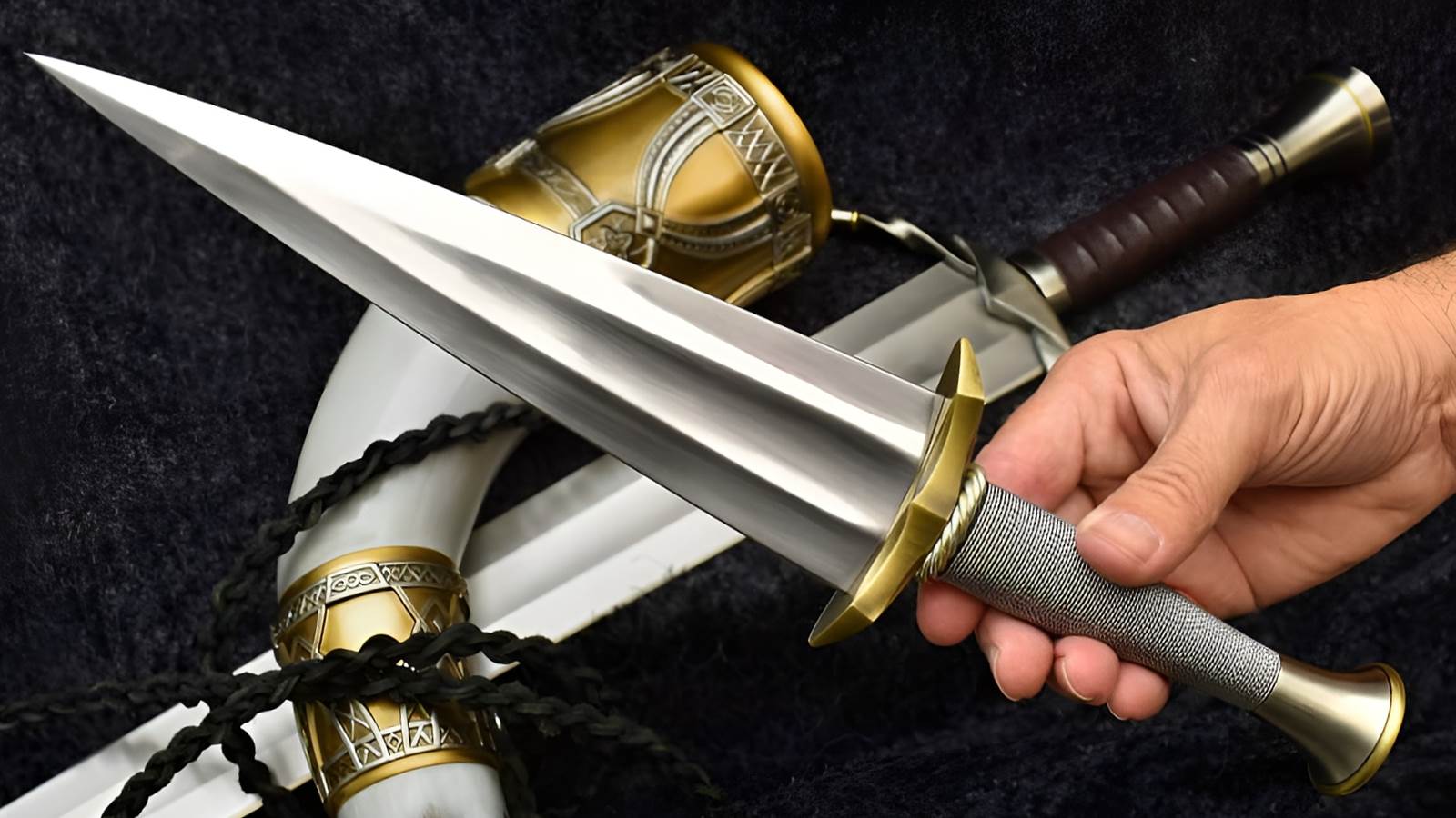 Boromir: Warrior Of Gondor - The Heroic Guardian of Middle-earth