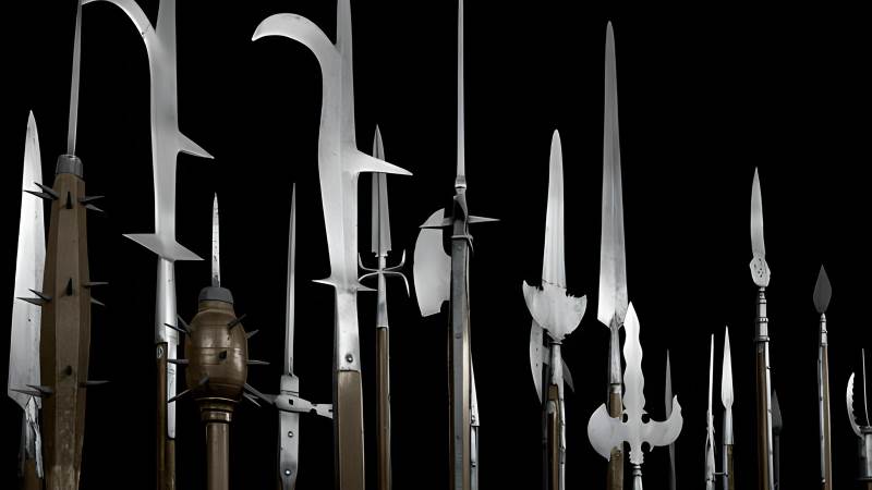 Was the Polearm a Game Chan...