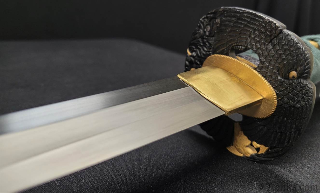 Bainite Hunter Katana