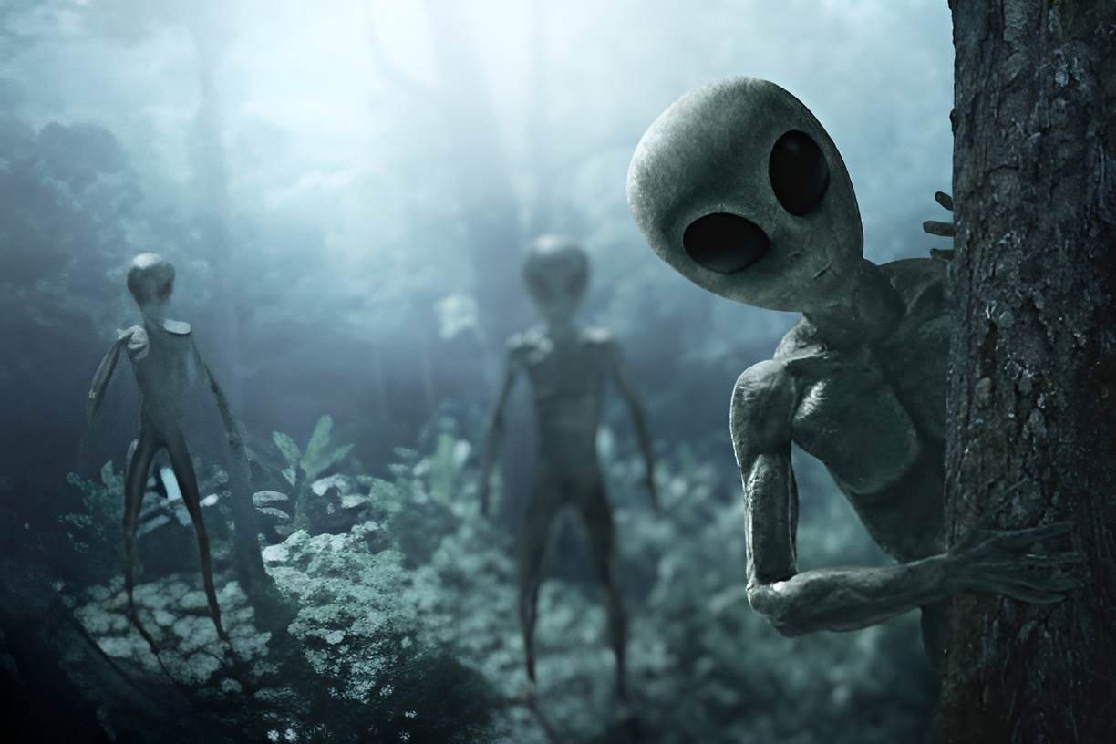 Alien Invaders