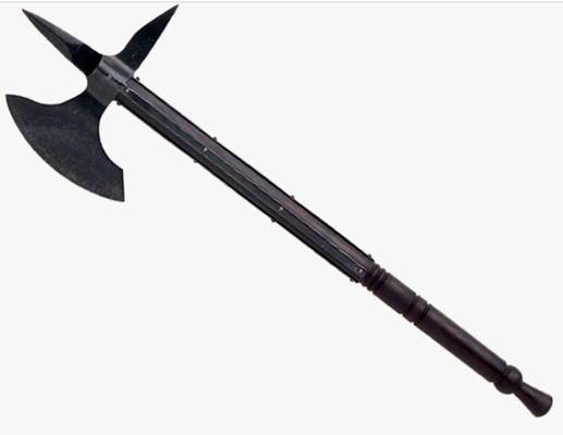 Battlecry Weapons